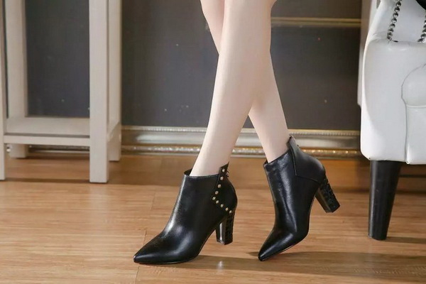 CHANEL Casual Fashion boots Women--053